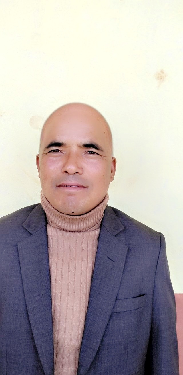 Ir Bahadur Tamang